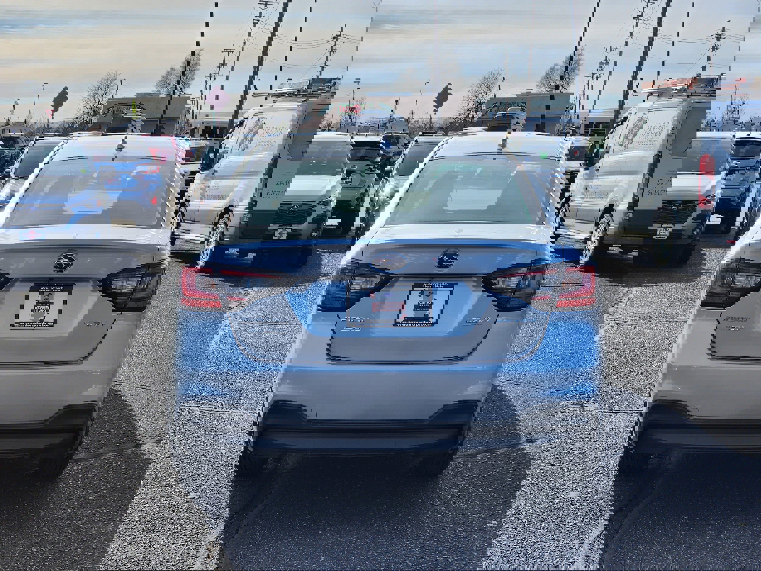 Certified 2023 Subaru Legacy Premium image 5