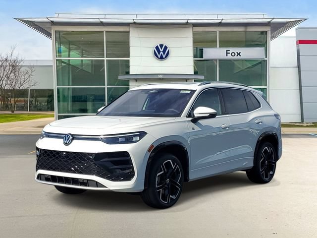 New 2026 Volkswagen Tiguan SEL R-Line AWD/4WD image 2