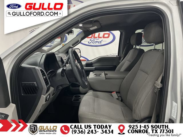 Used 2017 Ford F150 XLT RWD image 27