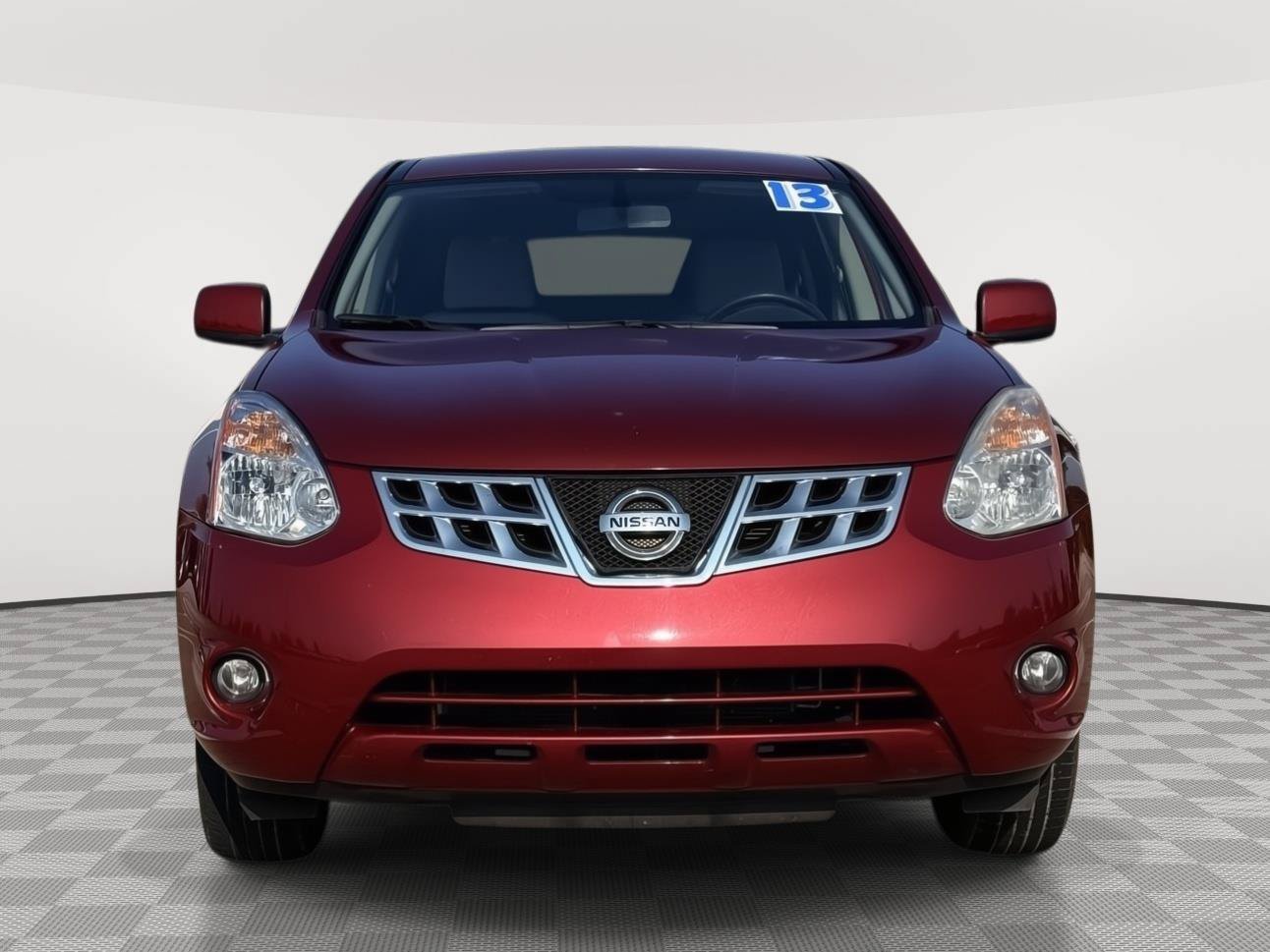 Used 2013 Nissan Rogue S w/ Special Edition Pkg FWD image 2