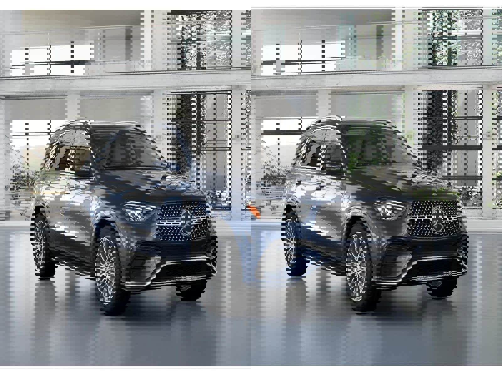 New 2026 Mercedes-Benz GLE 350 4MATIC image 9