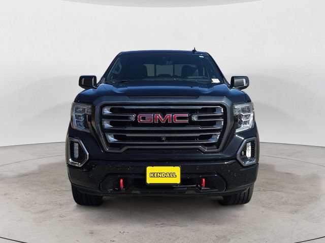 Used 2020 GMC Sierra 1500 AT4 w/ AT4 Carbonpro Edition AWD/4WD image 2