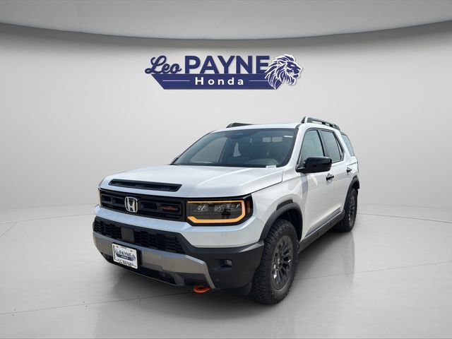 New 2026 Honda Passport TrailSport image 3