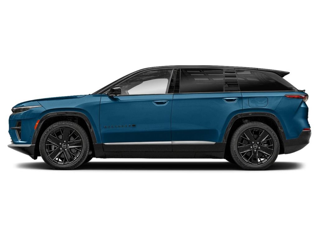 New 2024 Jeep Wagoneer Launch Edition AWD/4WD image 3