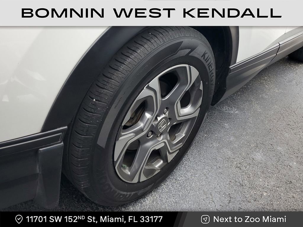 Used 2019 Honda CR-V EX image 11