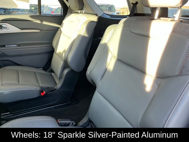 Used 2026 Ford Explorer Active w/ Active Comfort Package image 18