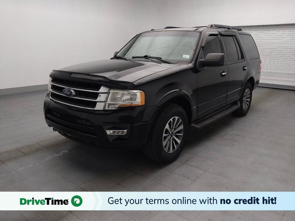 Used 2017 Ford Expedition XLT