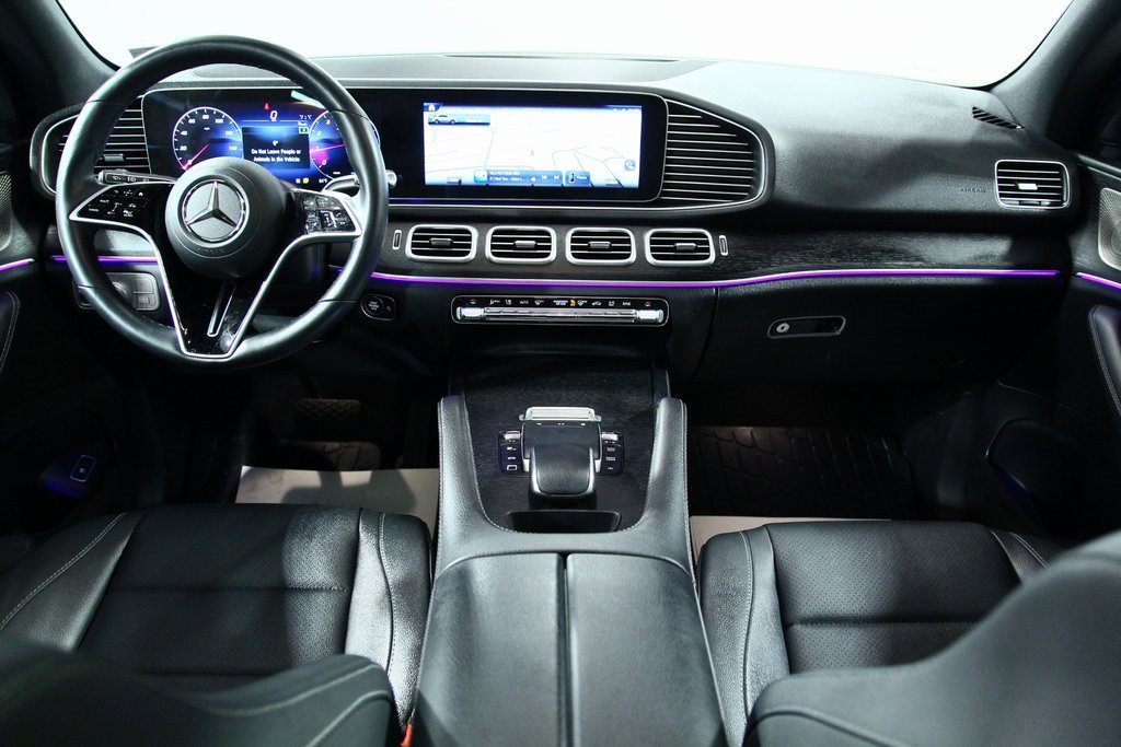 Used 2025 Mercedes-Benz GLE 350 GLE 350 image 4