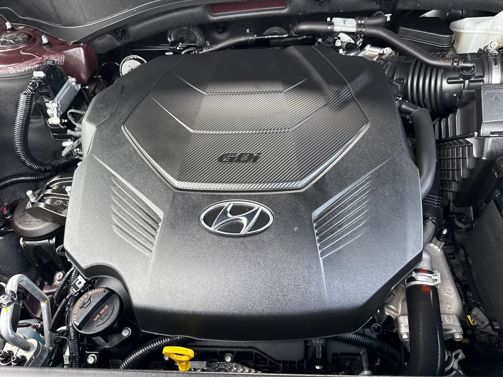 Used 2024 Hyundai Palisade Limited AWD/4WD image 45