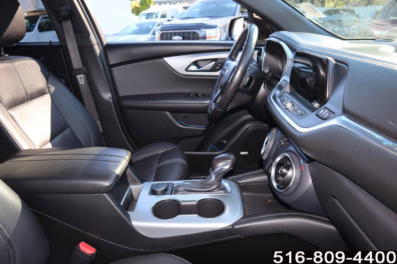 Used 2022 Chevrolet Blazer LT w/ Sound & Technology Package image 18