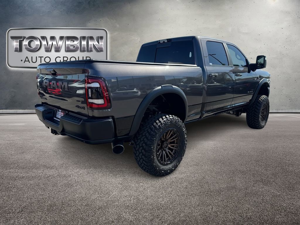 Used 2024 RAM 2500 Rebel w/ Towing Technology Group image 4