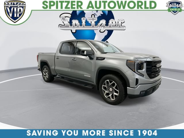 Used 2026 GMC Sierra 1500 Elevation w/ Elevation Premium Package AWD/4WD video 2