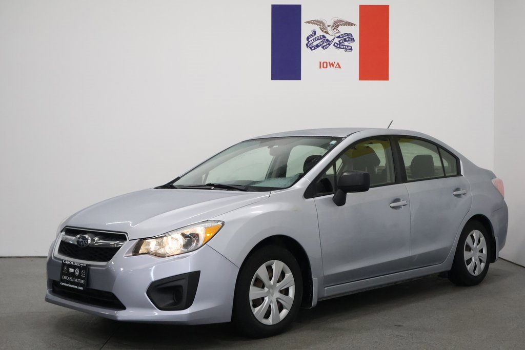 Used 2013 Subaru Impreza 2.0i image 8