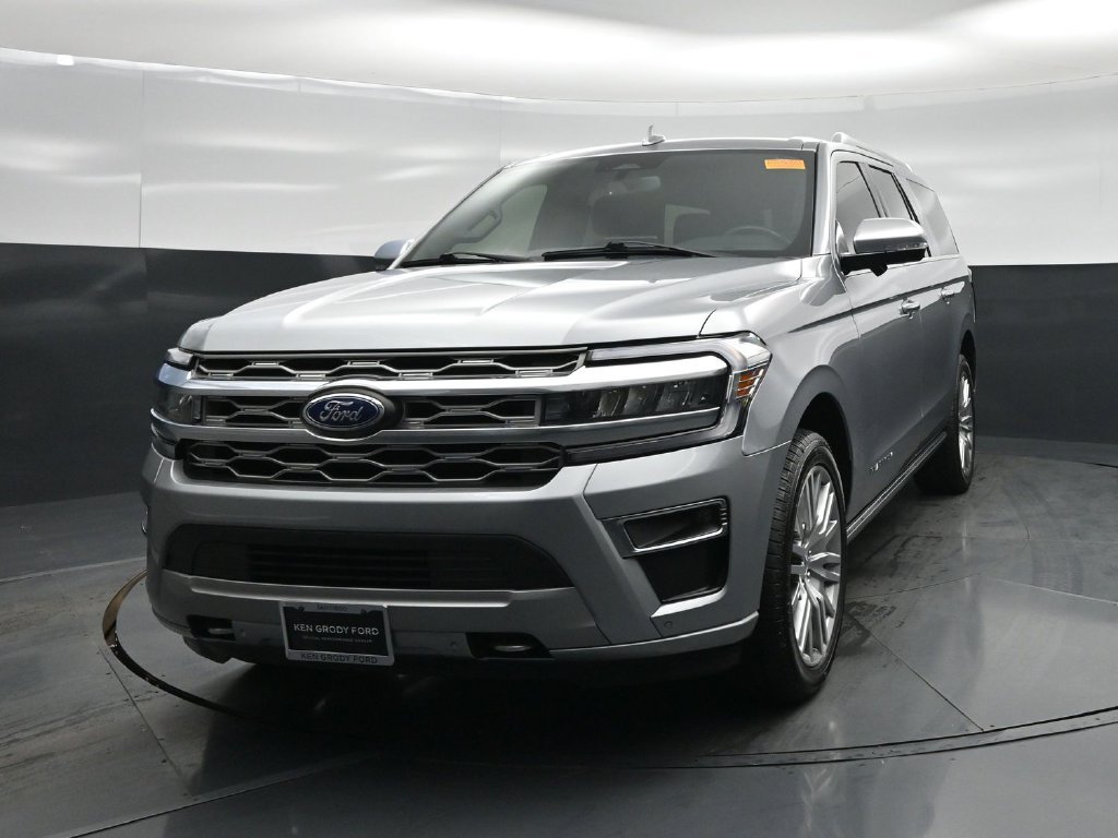 Certified 2023 Ford Expedition Max Platinum AWD/4WD image 53