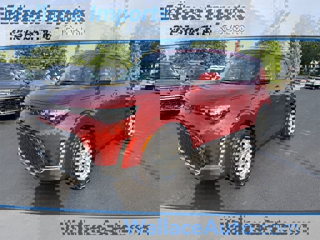 New 2025 Kia Soul LX w/ LX Technology Package