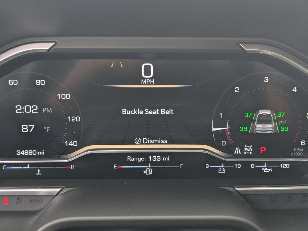 Used 2023 GMC Sierra 1500 Denali w/ Denali Reserve Package AWD/4WD image 28