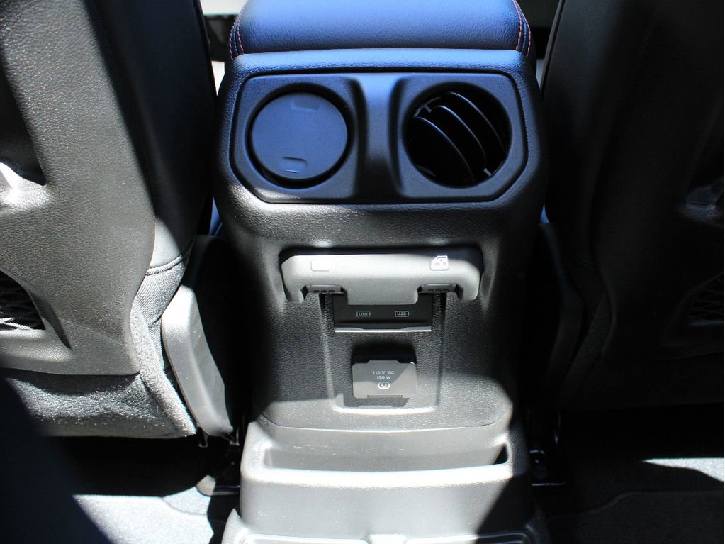 New 2026 Jeep Wrangler Unlimited Rubicon AWD/4WD image 31