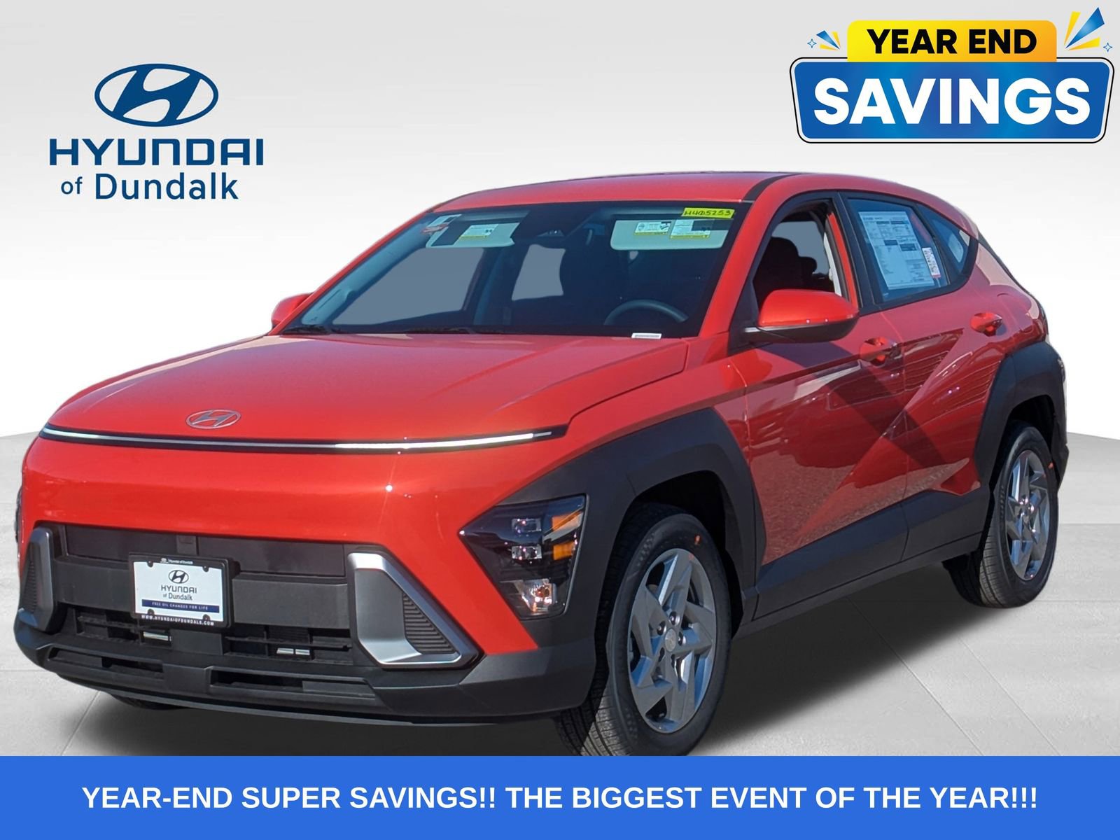 New 2026 Hyundai Kona SE