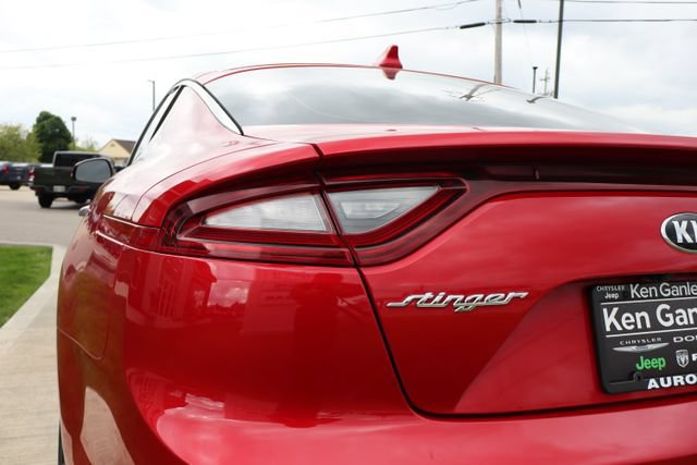 Used 2019 Kia Stinger Premium AWD/4WD image 32