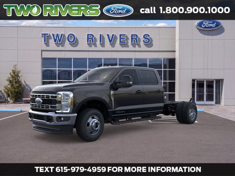 New 2026 Ford F350 XLT w/ XLT Value Package
