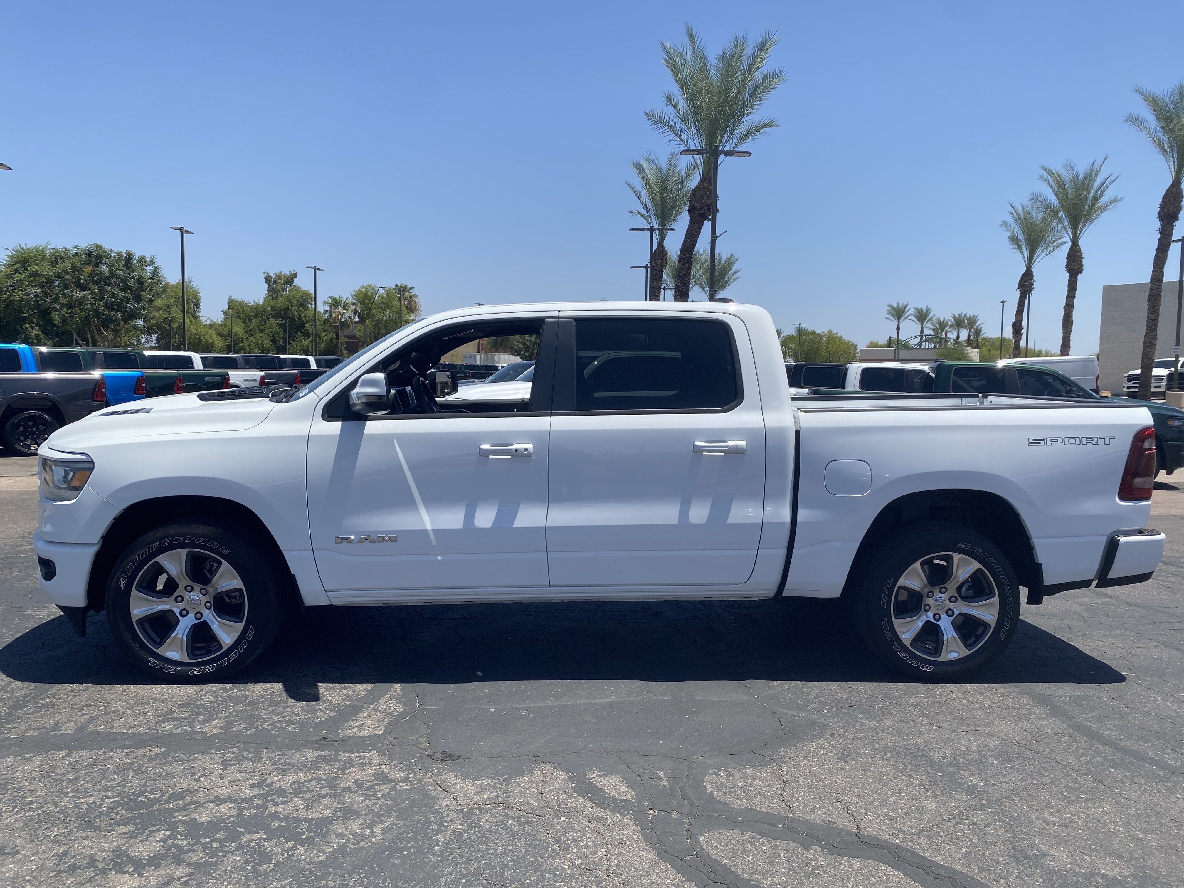 Certified 2023 RAM 1500 Laramie AWD/4WD image 3