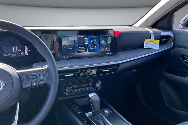 New 2026 Nissan Kicks SV w/ Charging Package FWD image 6