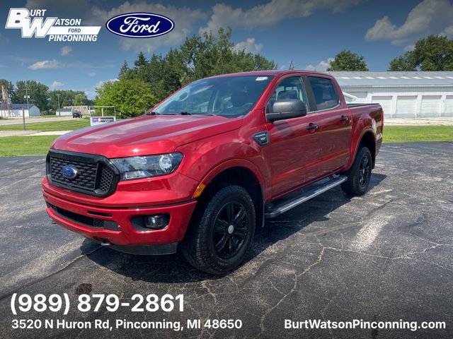 Used 2020 Ford Ranger XLT w/ Equipment Group 301A Mid AWD/4WD image 1