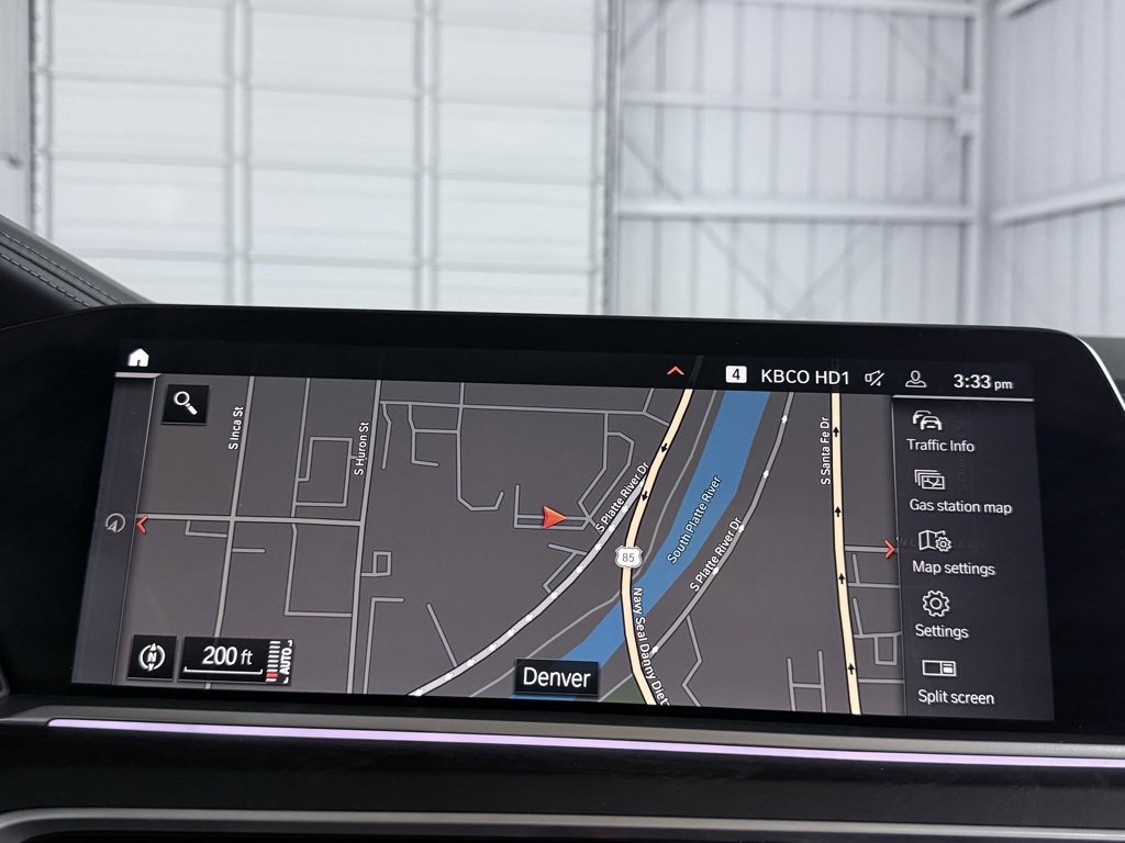 Used 2021 BMW X7 xDrive40i w/ Premium Package 2 image 38