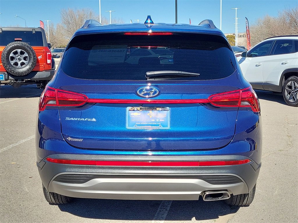Used 2023 Hyundai Santa Fe SEL image 10