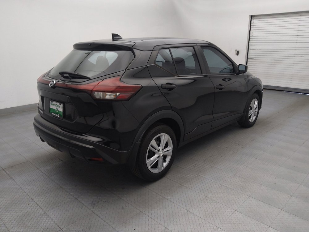 Used 2021 Nissan Kicks S FWD image 9