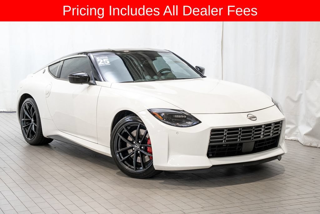 Used 2025 Nissan Z Performance w/ Floor Mat Package