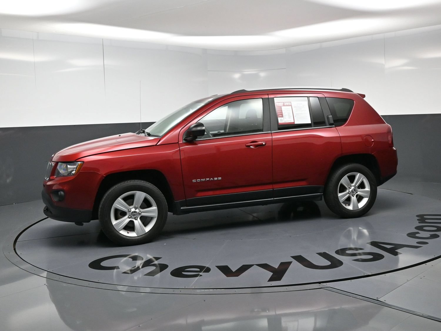 Used 2015 Jeep Compass Sport w/ Power Value Group AWD/4WD image 6