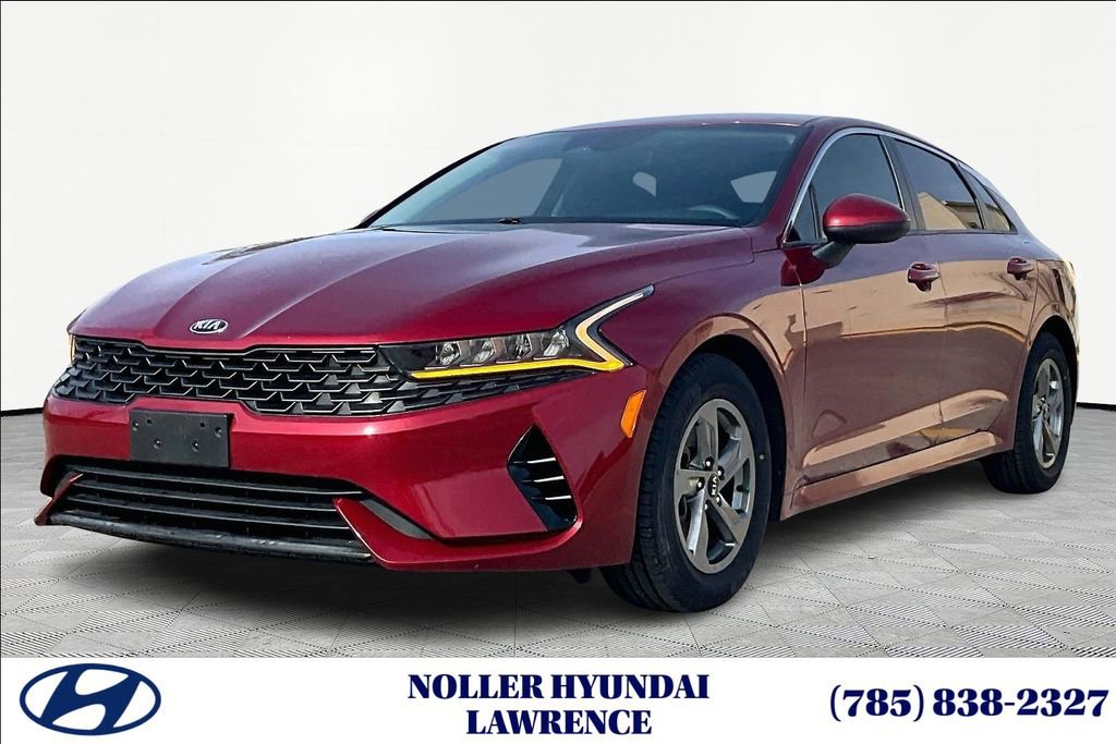 Used 2021 Kia K5 LXS