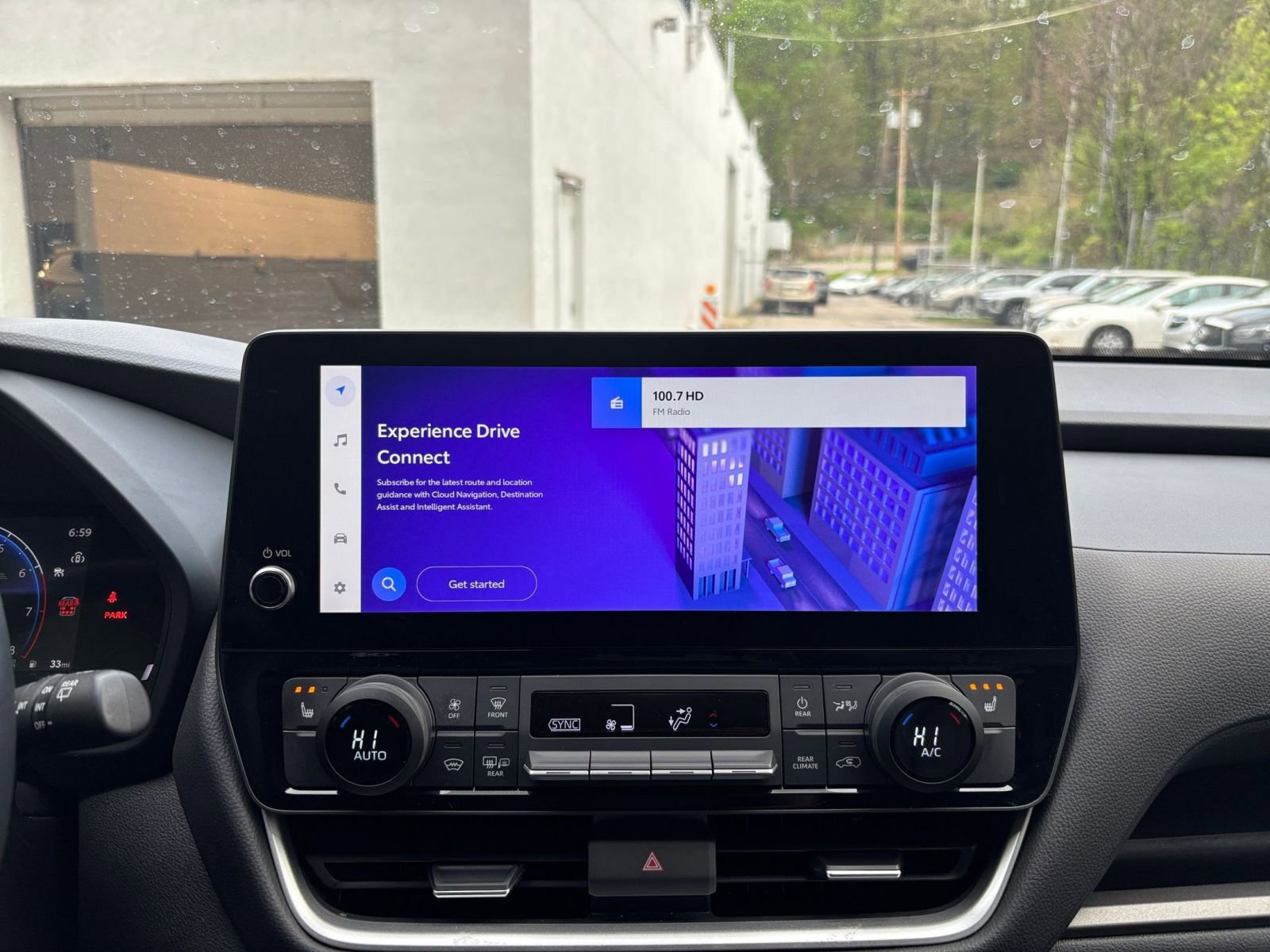 Used 2025 Toyota Grand Highlander FWD image 21