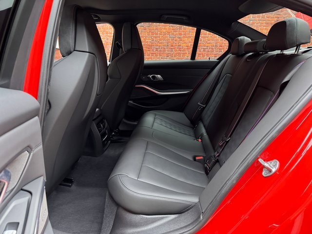 Used 2025 BMW M3 Competition image 24