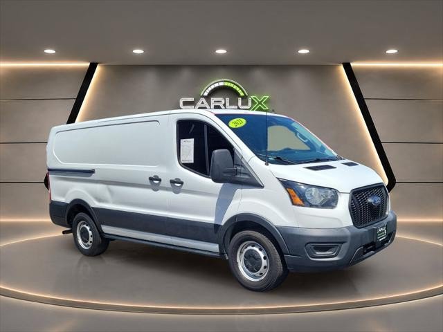 Used 2021 Ford Transit 150 Low Roof RWD image 6