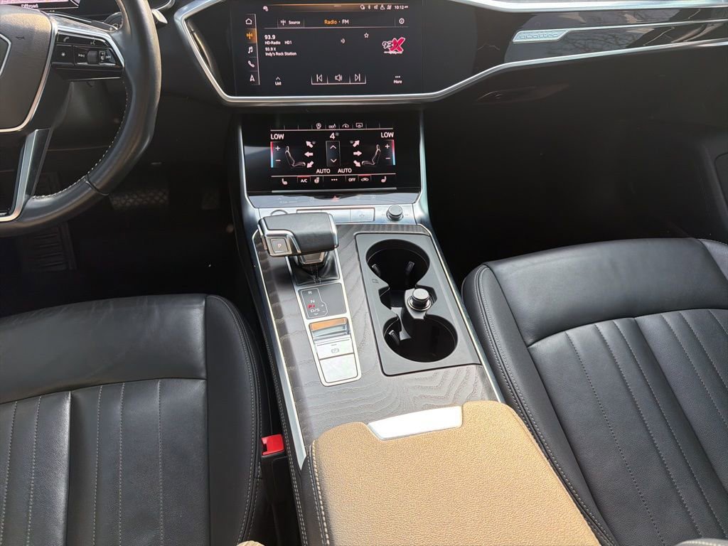 Used 2020 Audi A6 2.0T Premium Plus w/ Premium Plus Package image 16
