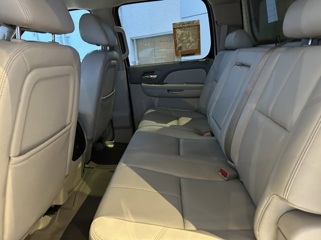 Used 2014 Chevrolet Silverado 2500 LTZ w/ Suspension Package, Off-Road image 25