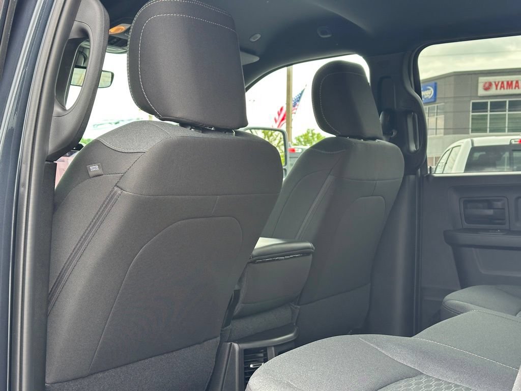 New 2026 RAM 2500 Tradesman AWD/4WD image 10