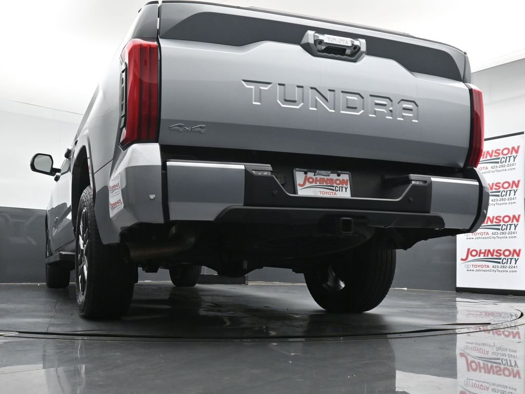 Used 2026 Toyota Tundra Limited AWD/4WD image 36