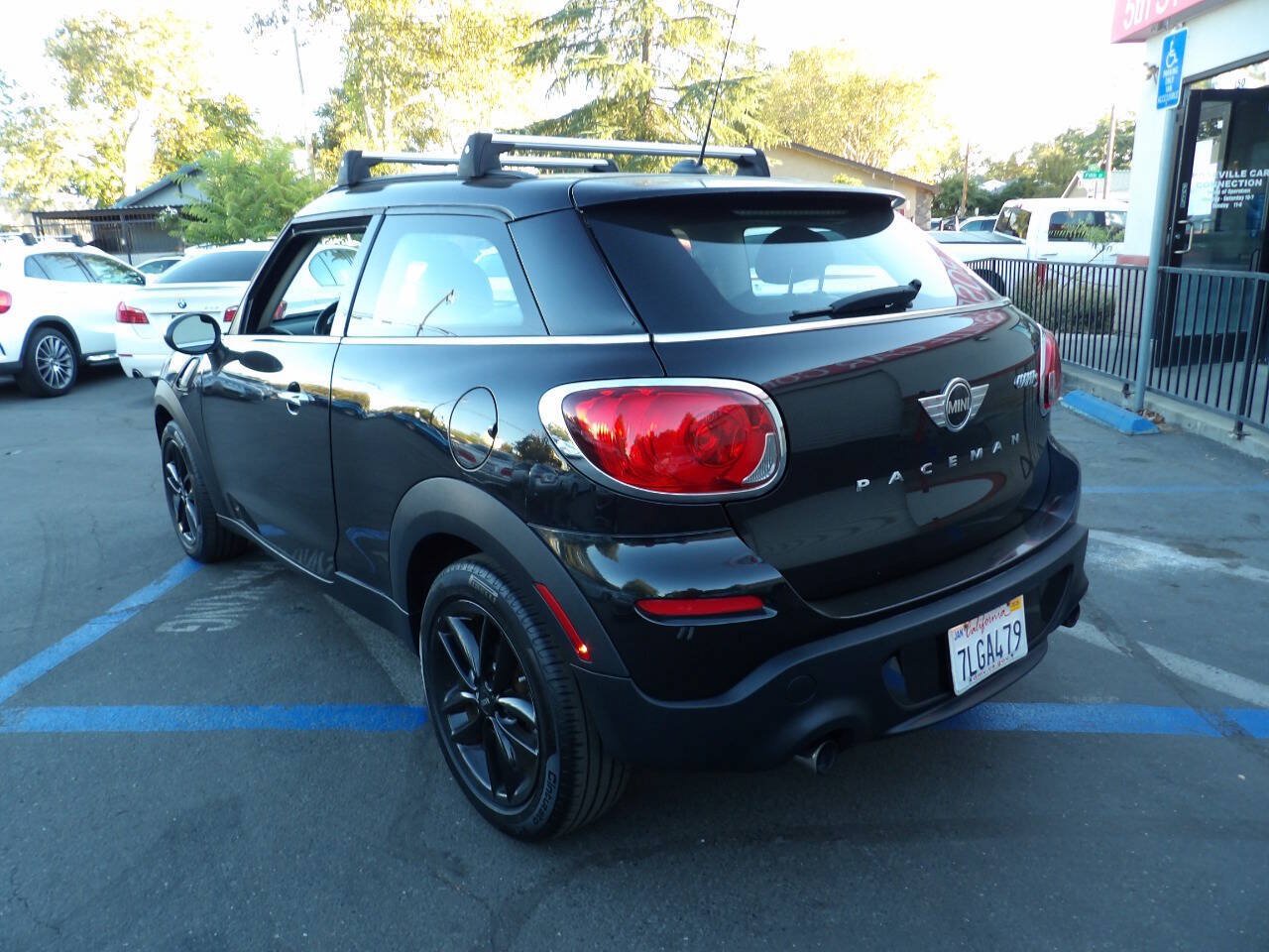 Used 2013 MINI Cooper Paceman S FWD image 4