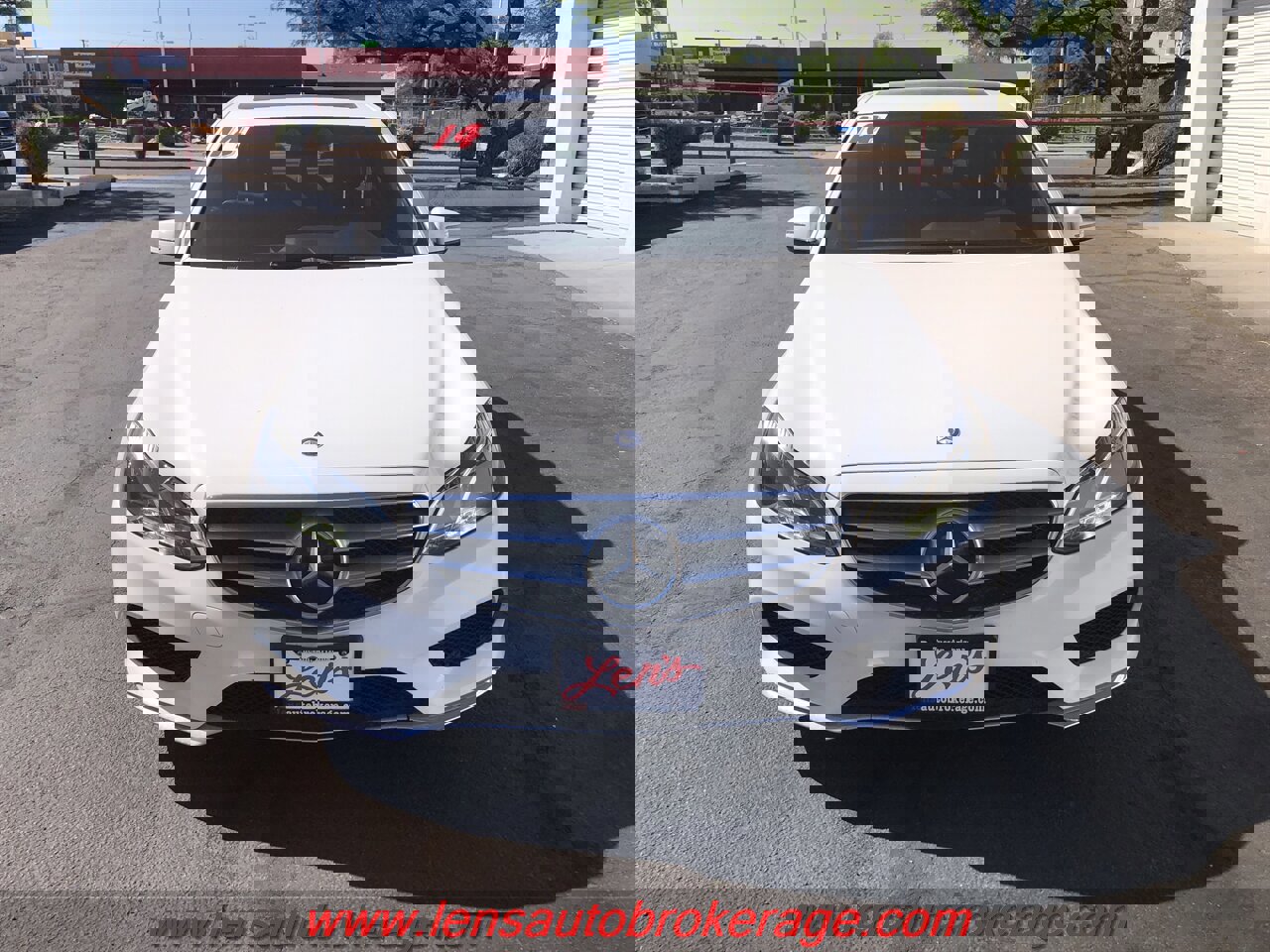 Used 2014 Mercedes-Benz E 350 Sedan image 2