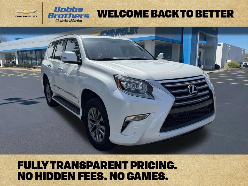 Used 2019 Lexus GX 460 Luxury w/ Preferred Accessory Package