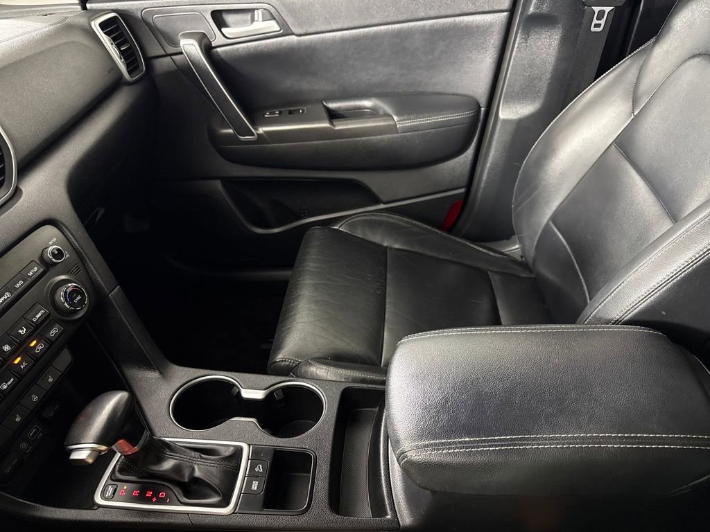 Used 2017 Kia Sportage EX w/ EX Premium Package image 14