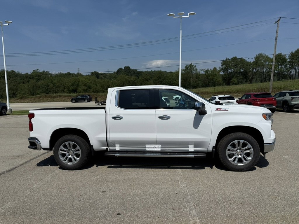 New 2026 Chevrolet Silverado 1500 LTZ w/ LTZ Premium Package image 6