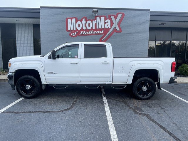 Used 2015 GMC Sierra 2500 SLE