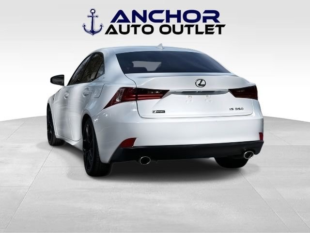 Used 2016 Lexus IS 350 w/ F Sport Package image 6