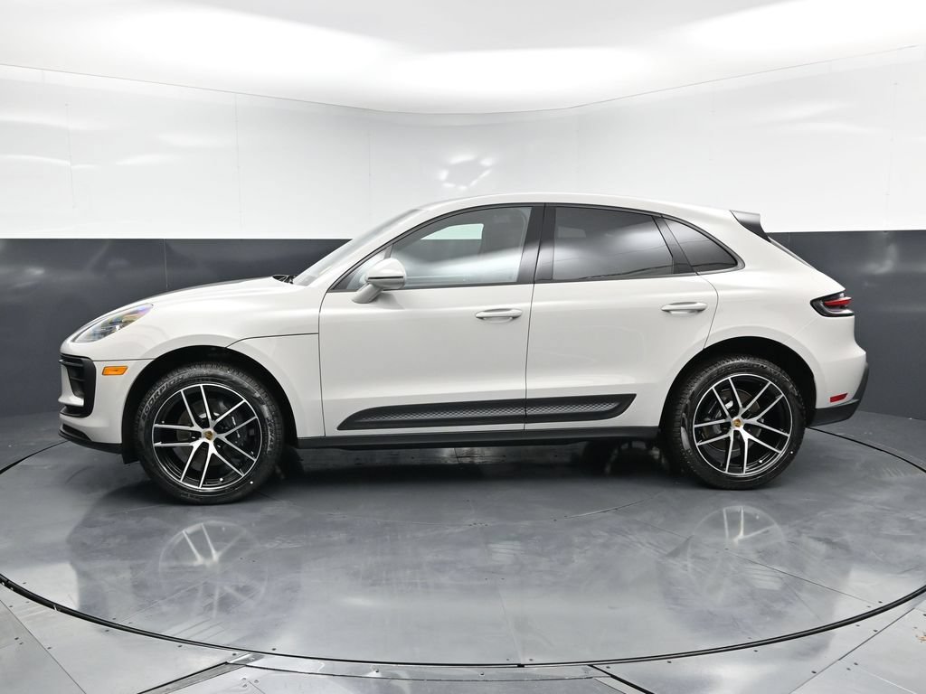 New 2026 Porsche Macan AWD/4WD image 2