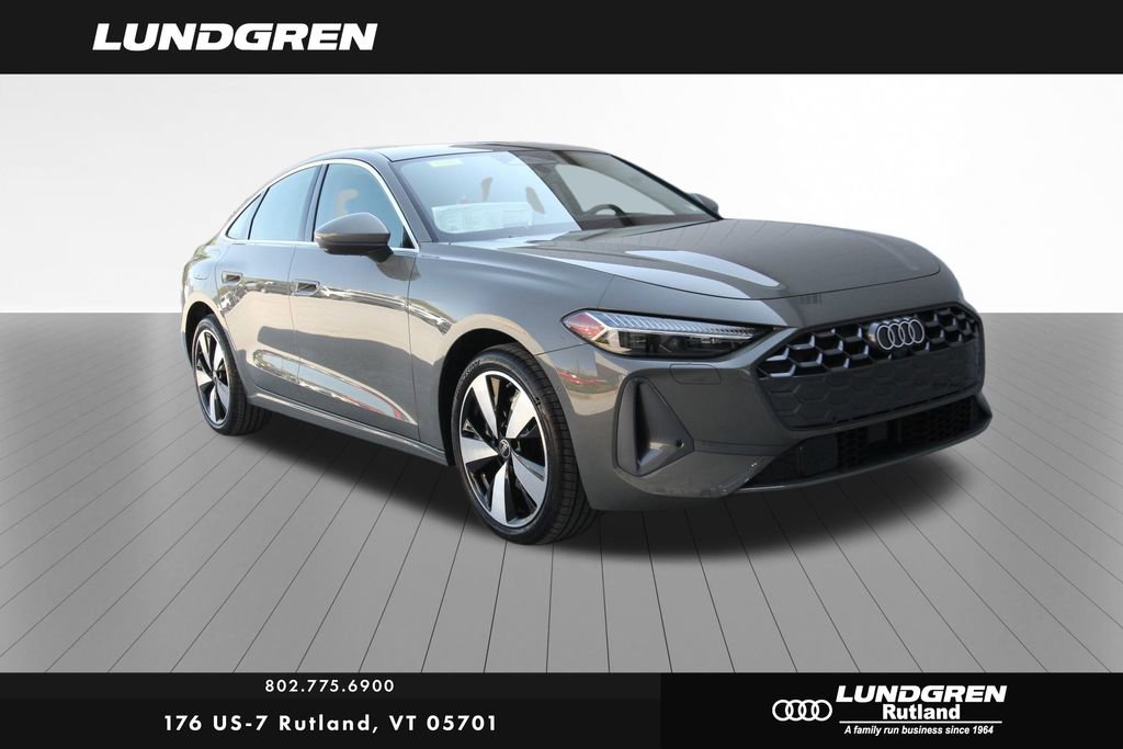 New 2025 Audi A5 2.0T Premium Plus Sedan