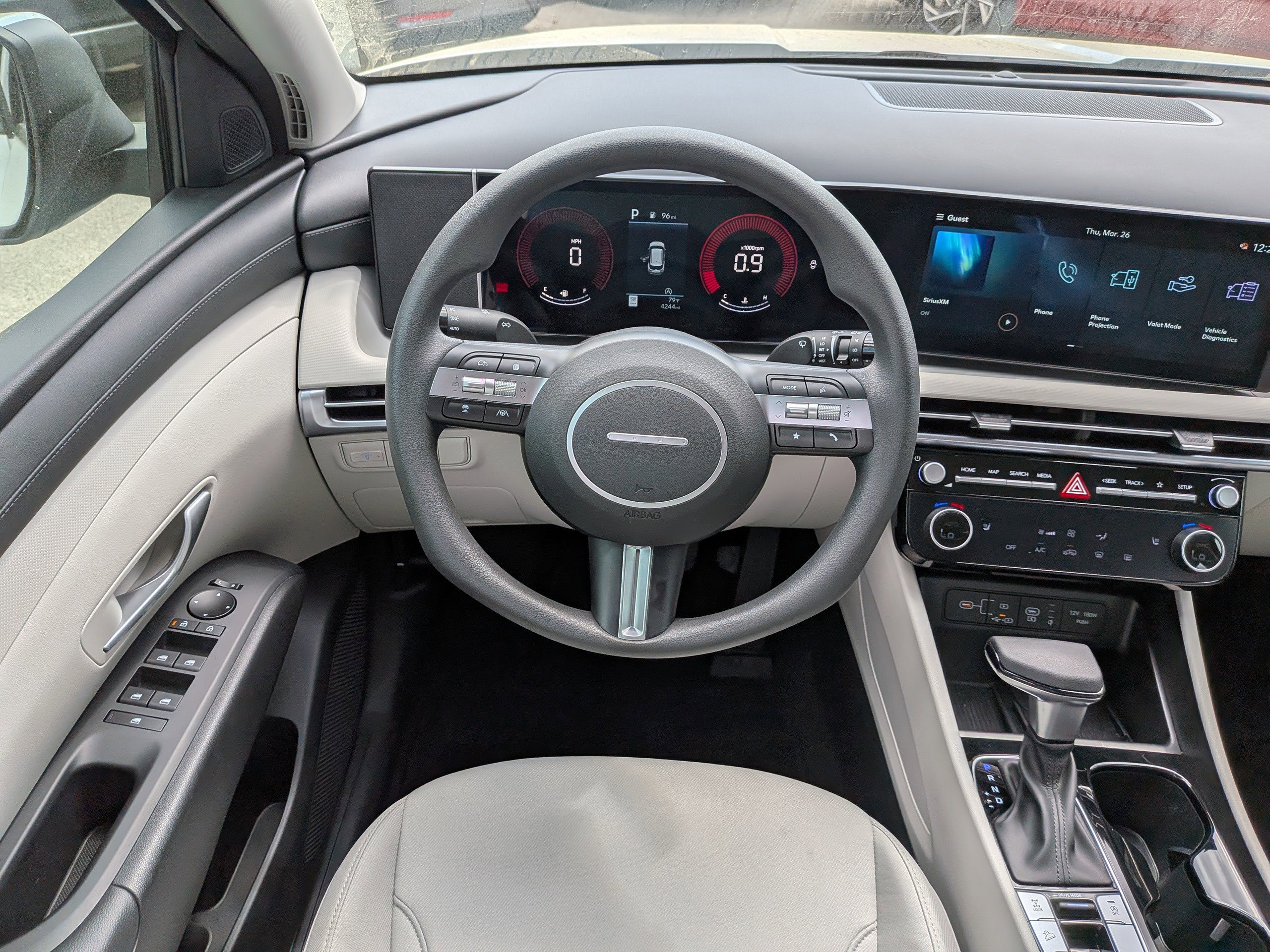 Certified 2025 Hyundai Tucson SEL image 17